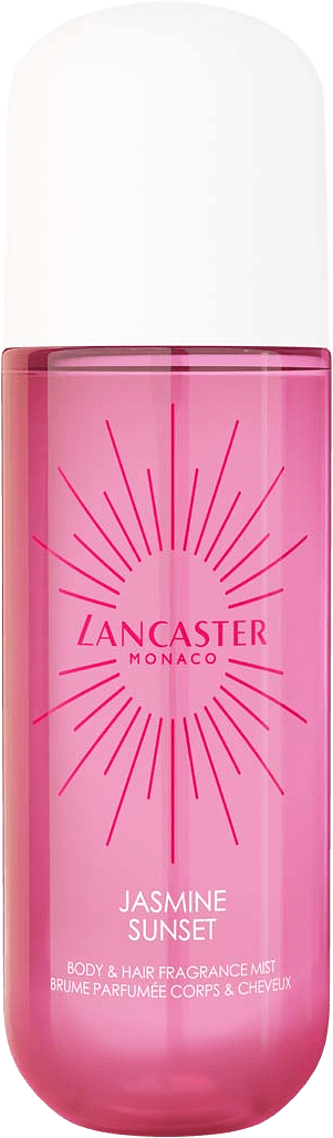 Hair and Body Mist Sunset Jasmine, från Lancaster.