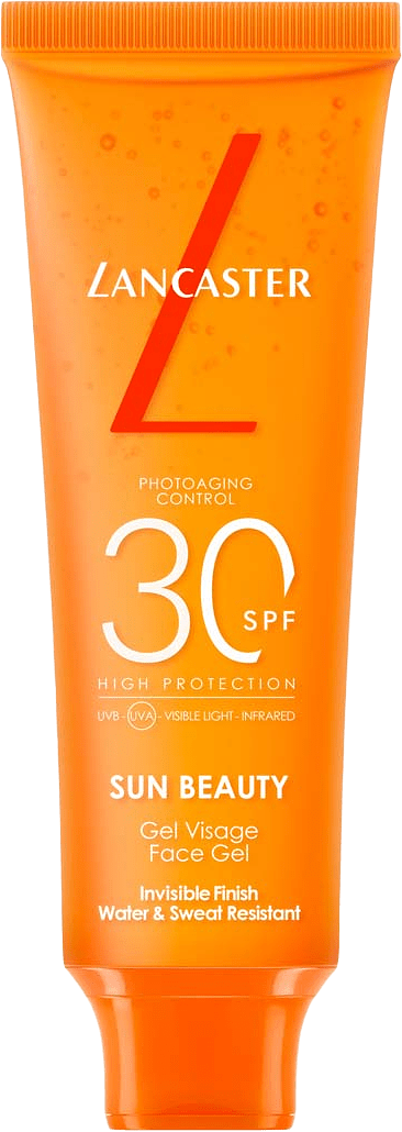 Sun Beauty Face Gel SPF30 High Protection, från Lancaster.