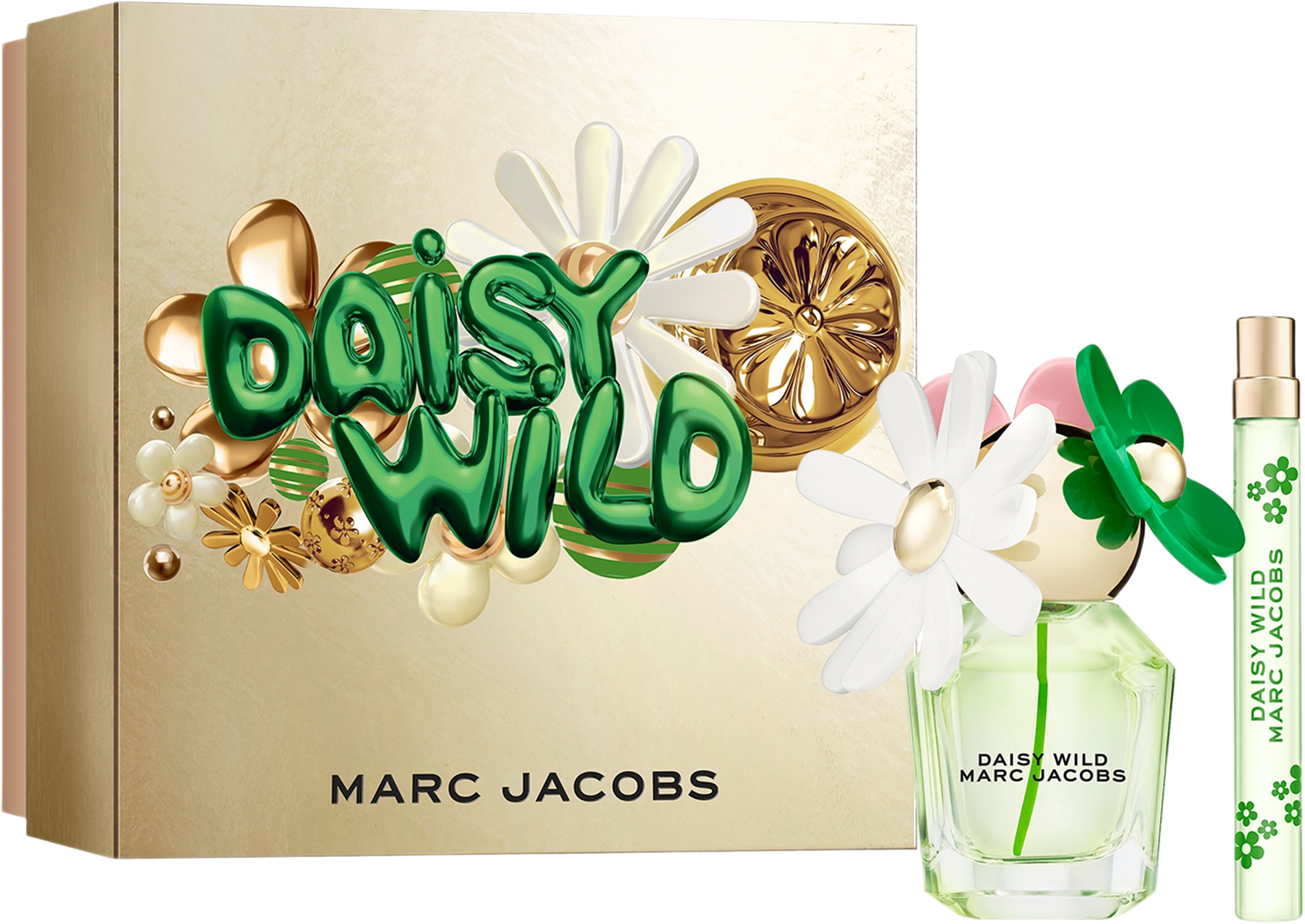 Gift Set Daisy Wild EdP + Purse Spray, från Marc Jacobs.