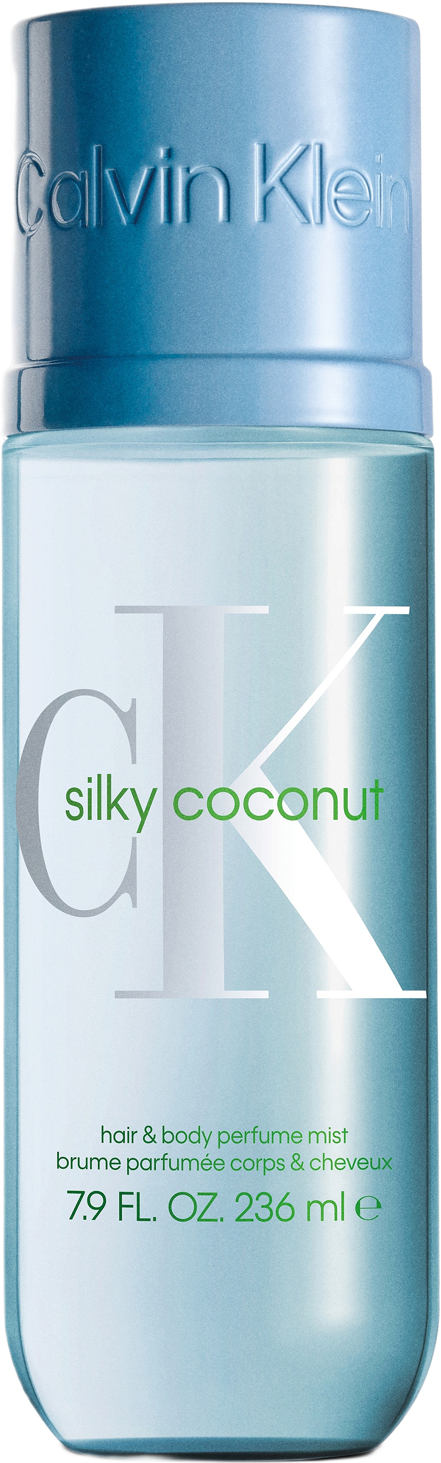 Silky Coconut Hair & Body Mist, från Calvin Klein.