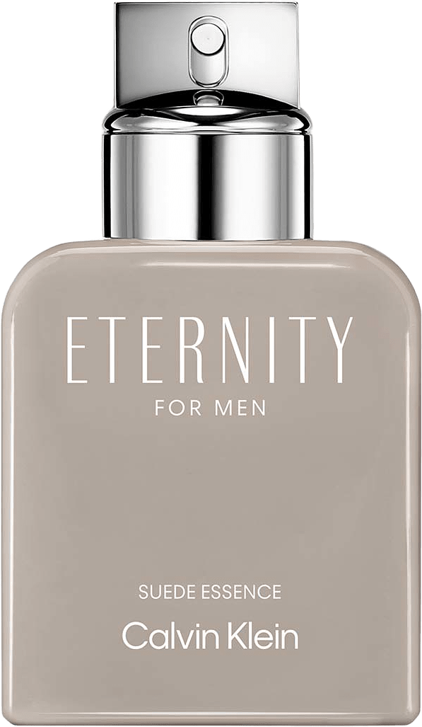 Eternity for Men Suede Essence Parfum, från Calvin Klein.