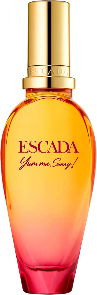 Yum me, Sunny!, från Escada.