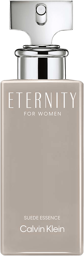 Eternity for Women Suede Essence Parfum, från Calvin Klein.