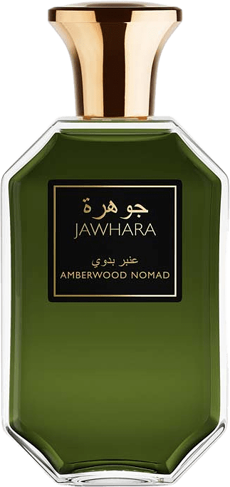 Amberwood Nomad EdP, från Jawhara.