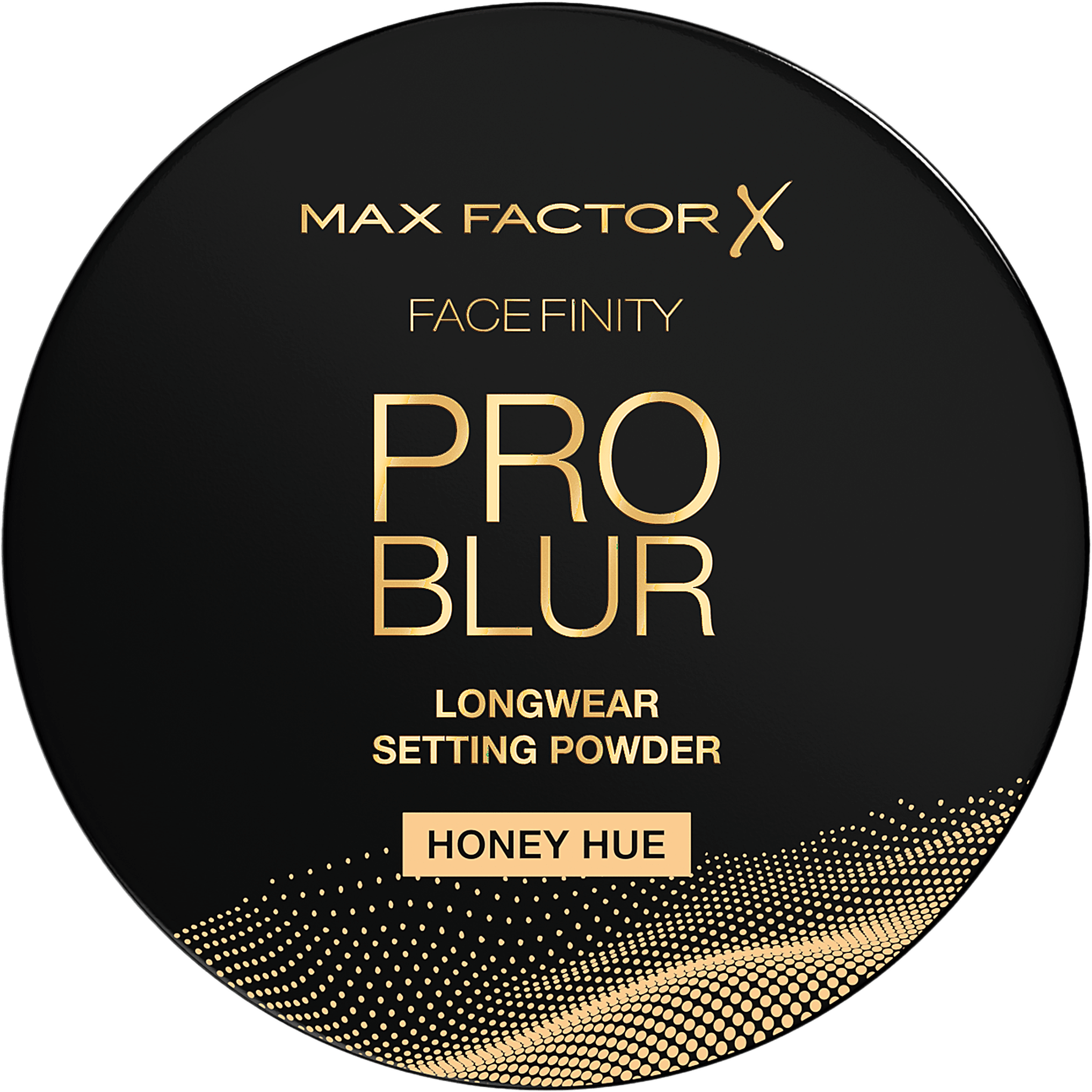 Facefinity Pro Blur Loose Powder, från Max Factor, i färgen Honey Hue.