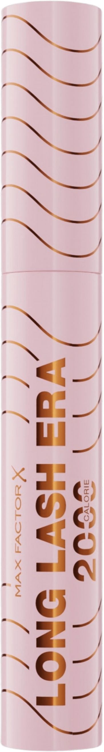 2000 Calorie Long Lash Era Mascara, från Max Factor, i färgen Black Brown.