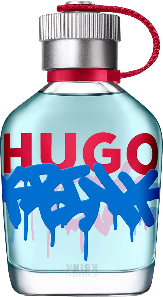 Krink X Hugo EdP, från HUGO BOSS.
