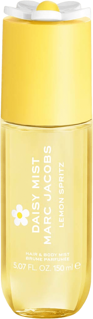 Daisy Hair & Body Mist Lemon Spritz, från Marc Jacobs.
