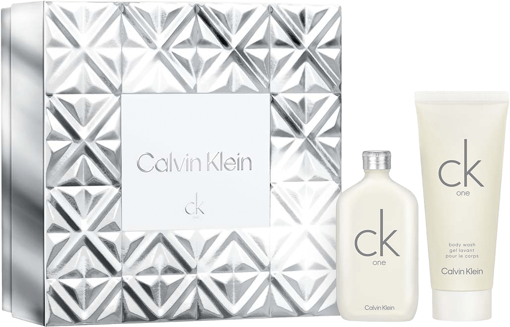 Gift Set CK One EdT + Shower Gel, från Calvin Klein.