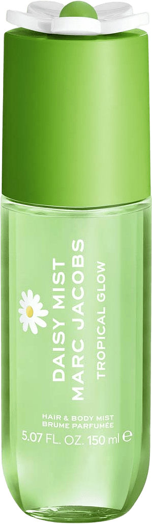 Daisy Hair & Body Mist Tropical Glow, från Marc Jacobs.