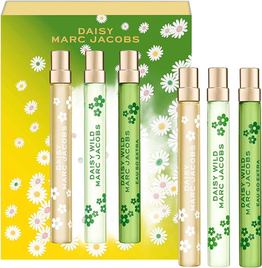 Gift Set Daisy Trio EdT Purse Spray, från Marc Jacobs.