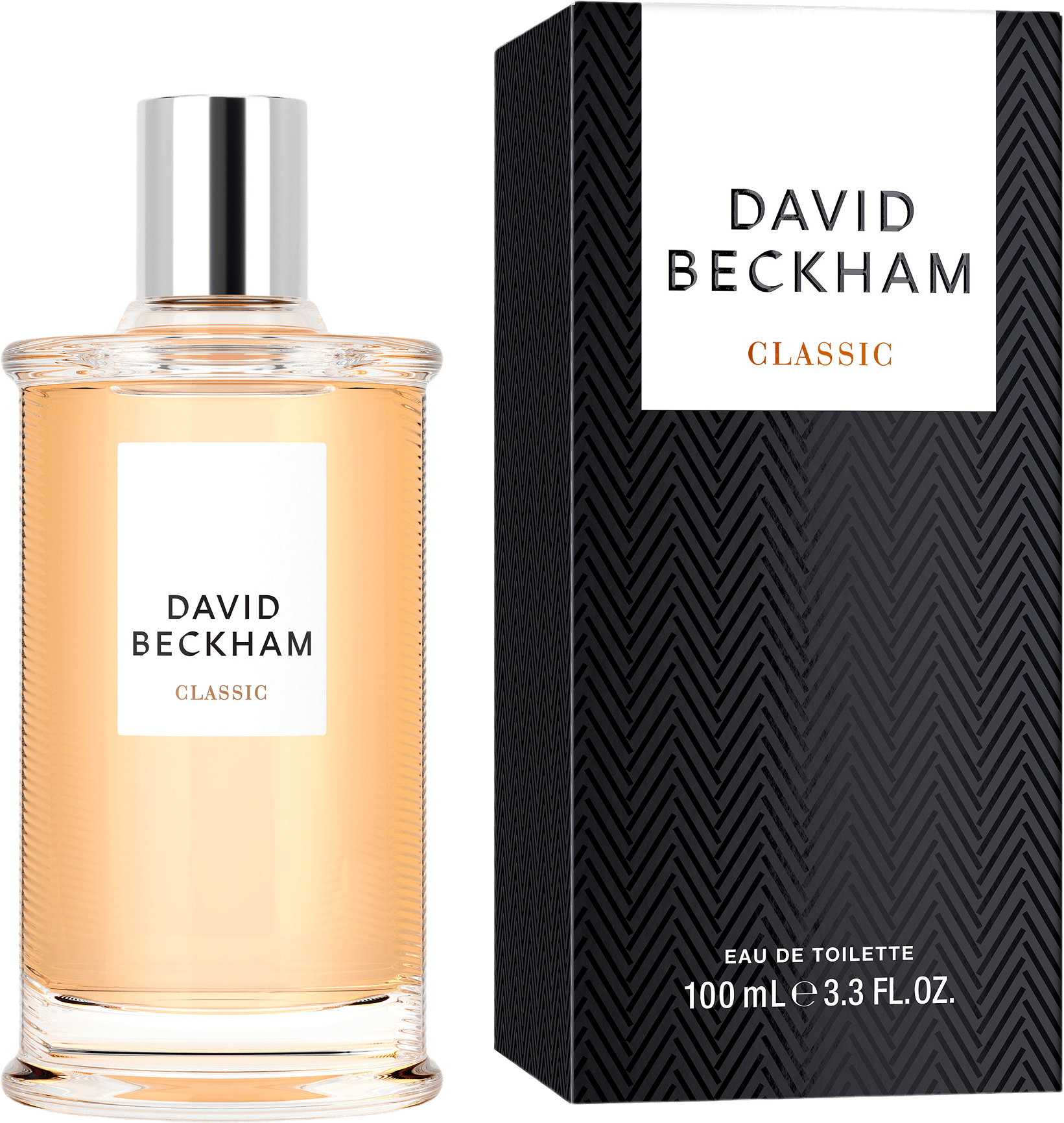 Classic Eau De Toilette, från David Beckham.