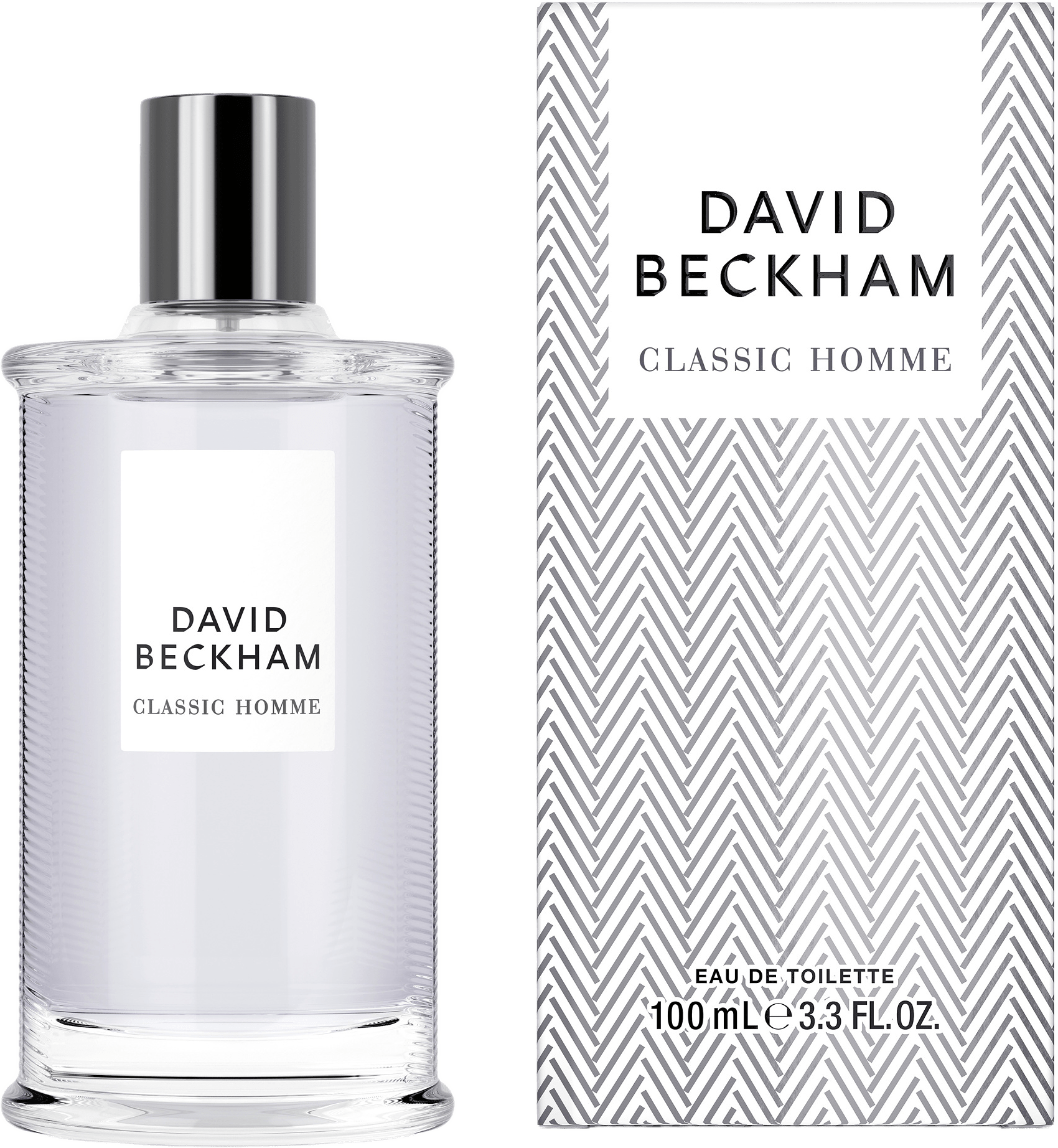 Homme Eau De Toilette, från David Beckham.
