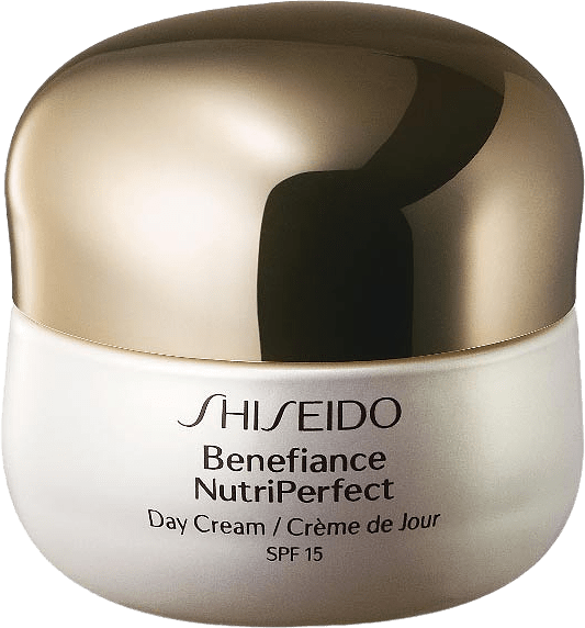 Benefiance Nutriperfect Daycream, från Shiseido.