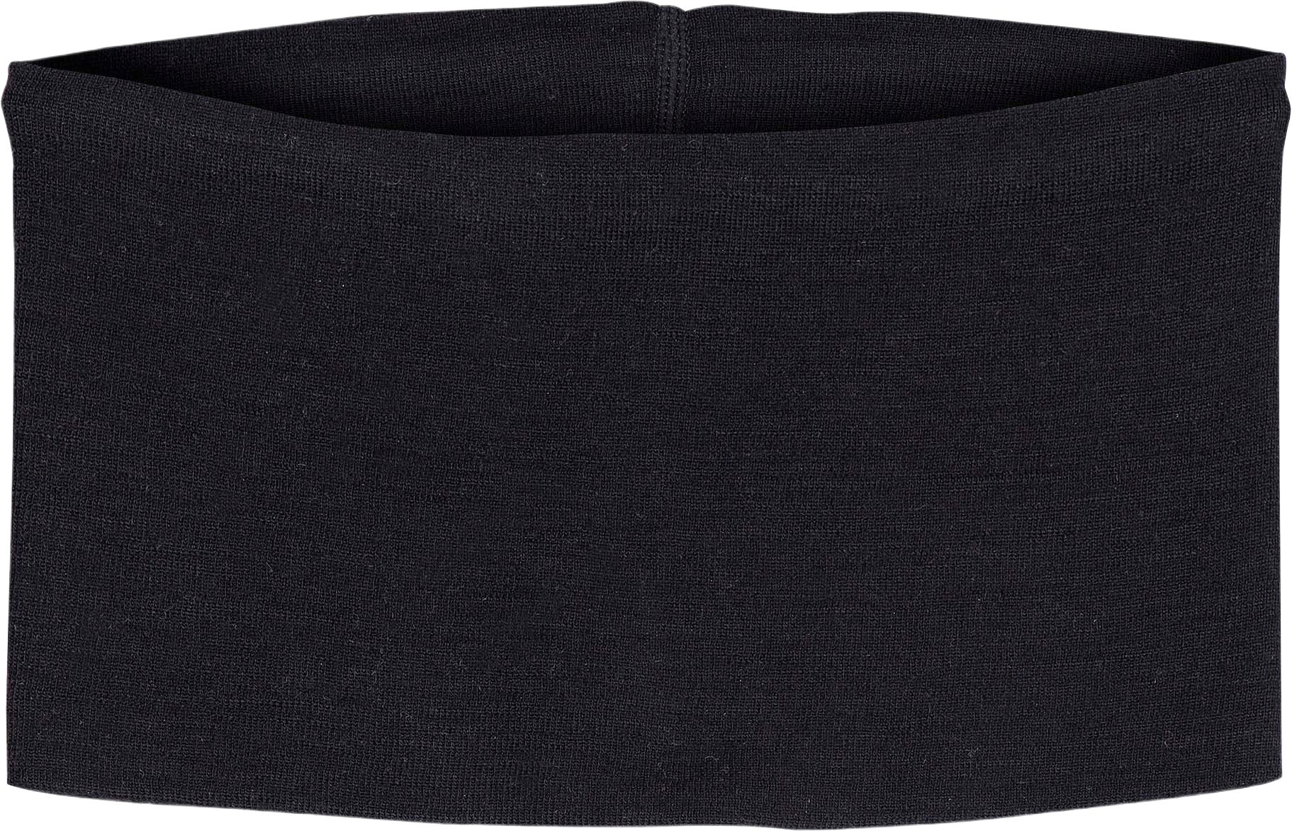 Merino Headband, från Bagheera, i färgen black.