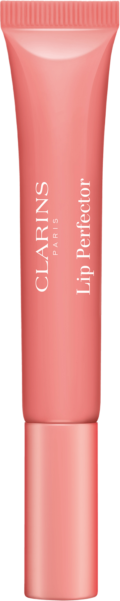 Instant Light Natural Lip Perfector, från Clarins, i färgen 05 Candy Shimmer.