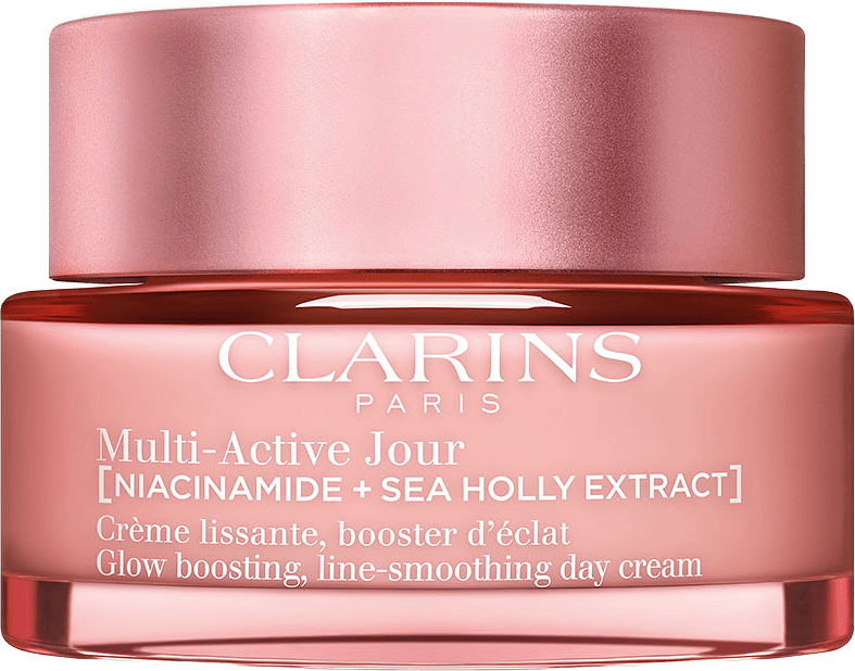 Multi-Active Glow boosting, line-smoothing day cream All skin types