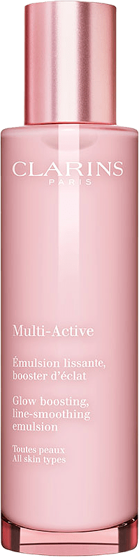 Multi-Acive Glow boosting, line-smoothing emulsion, från Clarins.