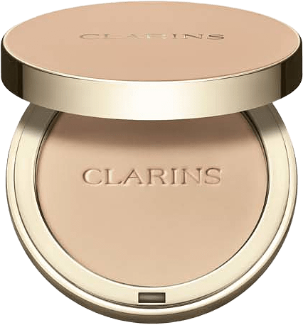 Ever Matte Compact Powder, från Clarins, i färgen Light Medium.