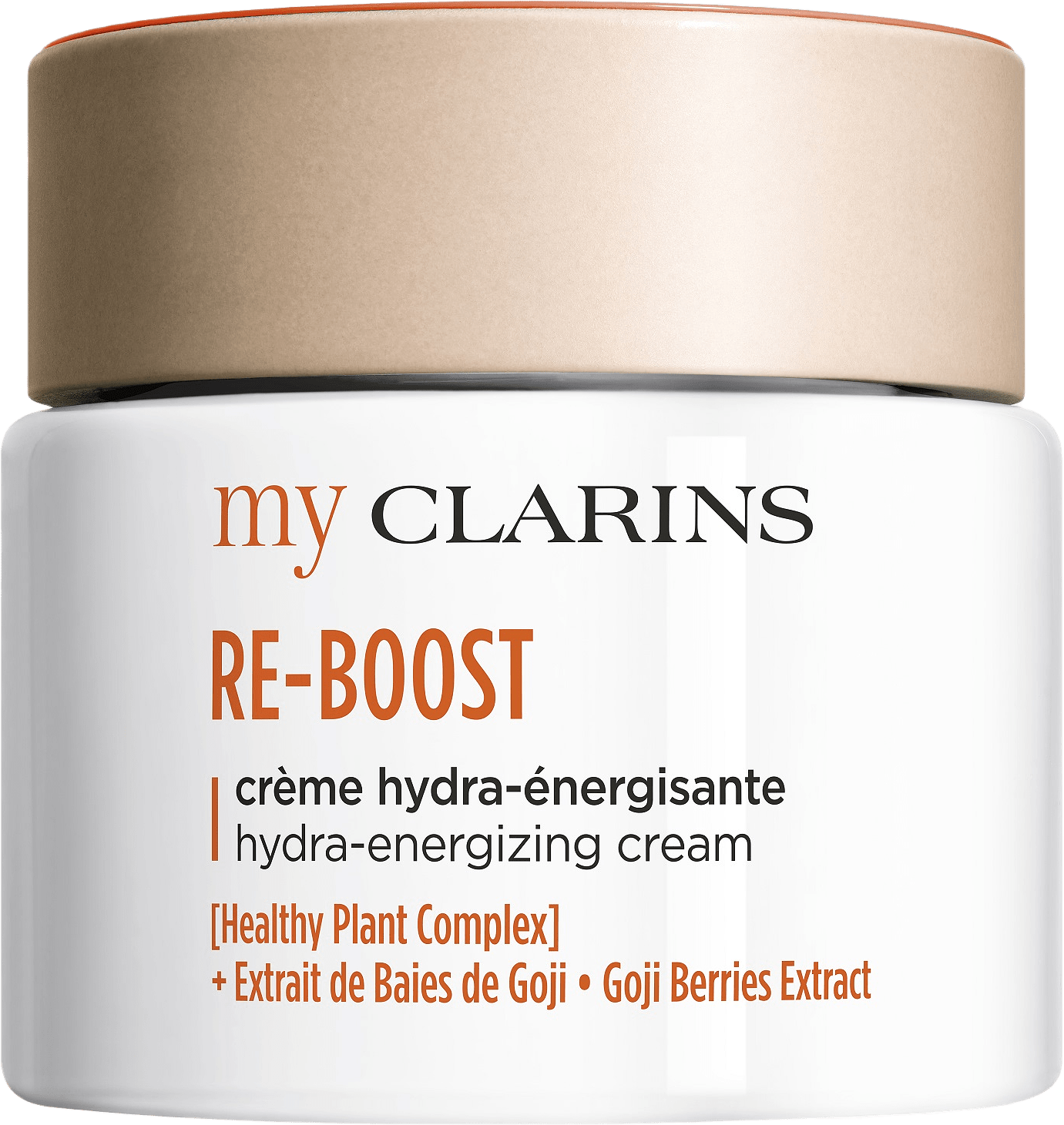 MyClarins Re-Boost Hydra-Energizing Cream, från Clarins.