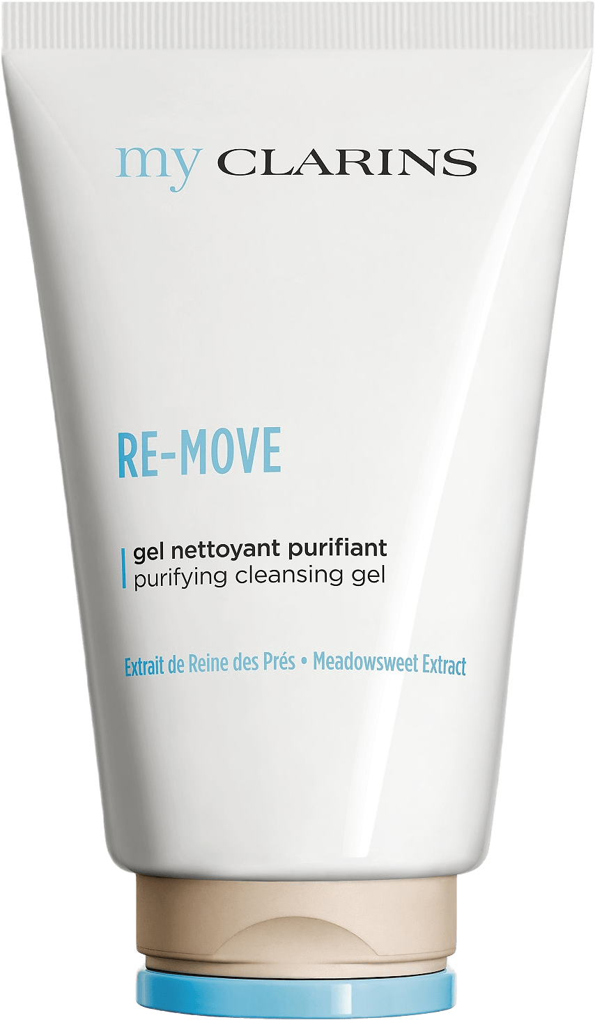 MyClarins Re-Move Purifying Cleansing Gel, från Clarins.