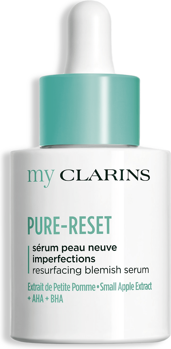 MyClarins Pure-Reset Resurfacing Blemish Serum