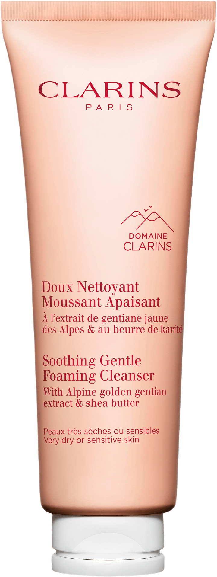Soothing Gentle Foaming Cleanser, från Clarins.