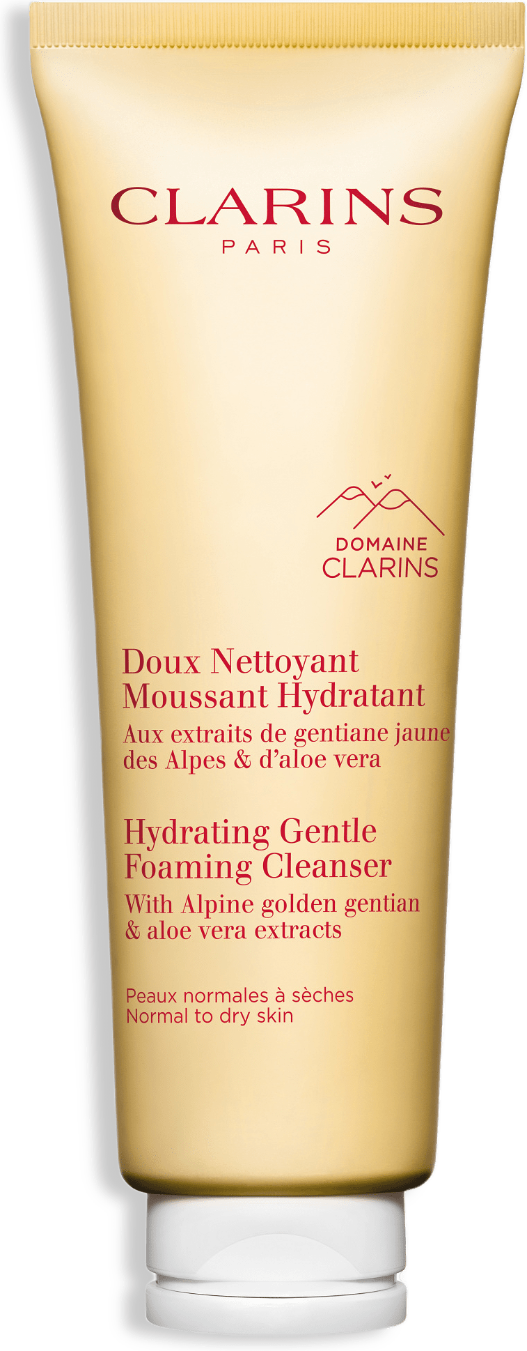 Hydrating Gentle Foaming Cleanser