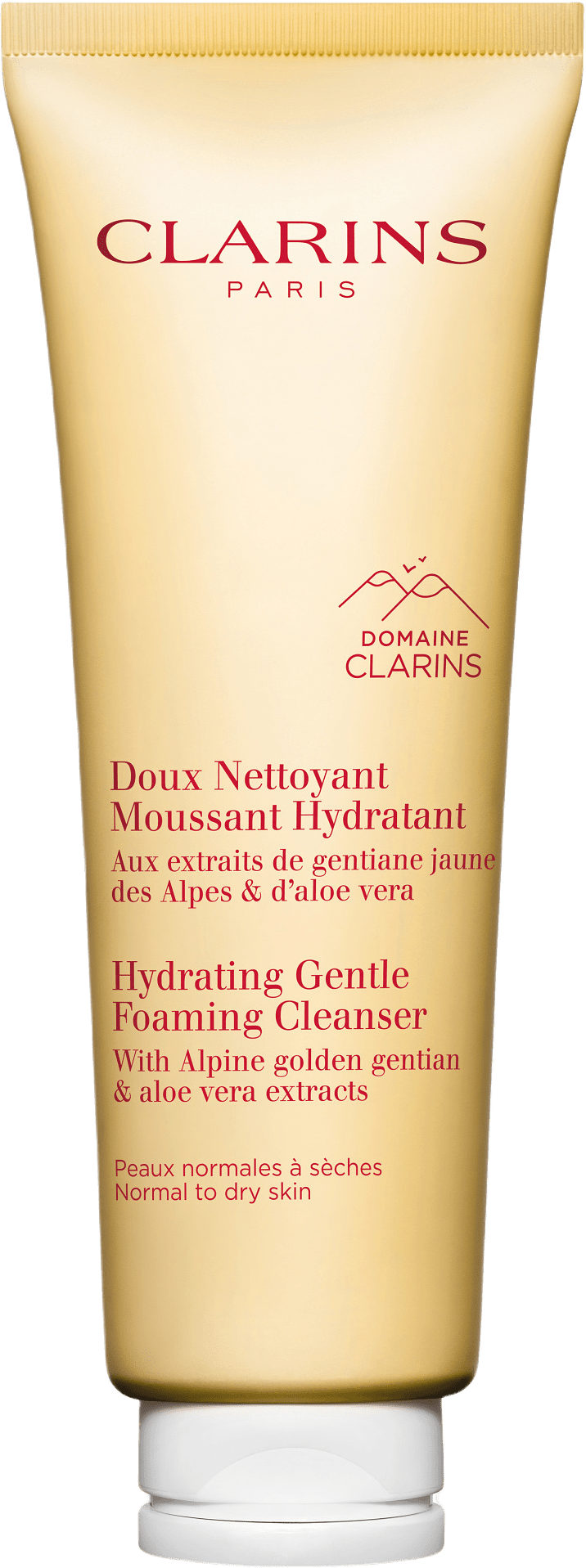 Hydrating Gentle Foaming Cleanser, från Clarins.