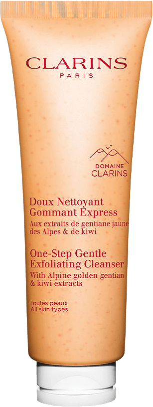 One-Step Gentle Exfoliating Cleanser, från Clarins.