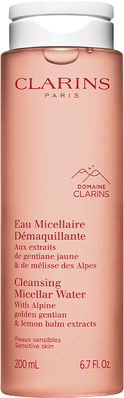 Cleansing Micellar Water, från Clarins.