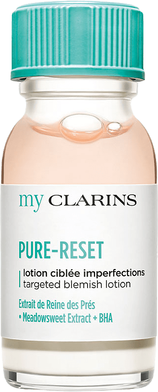 MyPure-Reset Targeted Blemish Lotion, från Clarins.