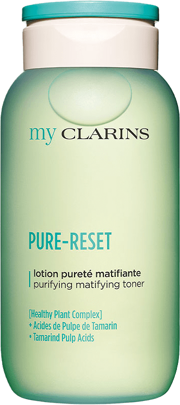MyPure-Reset Purifying Matifying Toner, från Clarins.