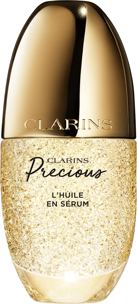 Precious L’Huile-en-Sérum Face Oil Serum, från Clarins.