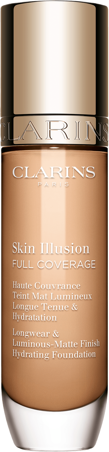 Skin Illusion Full Coverage, från Clarins, i färgen 108w.