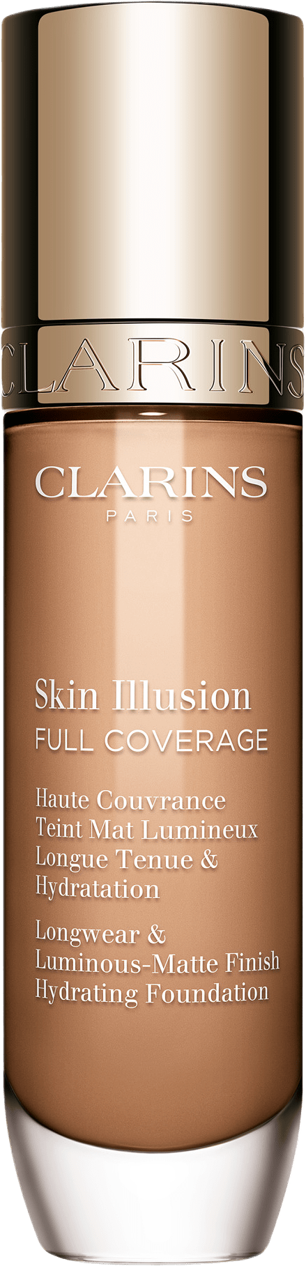 Skin Illusion Full Coverage, från Clarins, i färgen 110N.