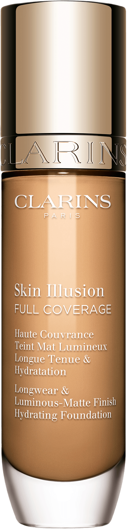 Skin Illusion Full Coverage, från Clarins, i färgen 110,5w.