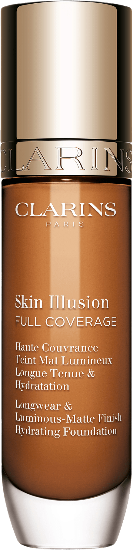 Skin Illusion Full Coverage, från Clarins, i färgen 117n.