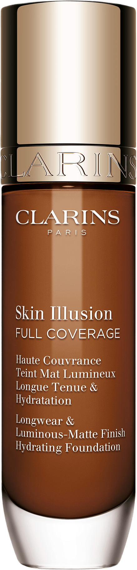 Skin Illusion Full Coverage, från Clarins, i färgen 119w.