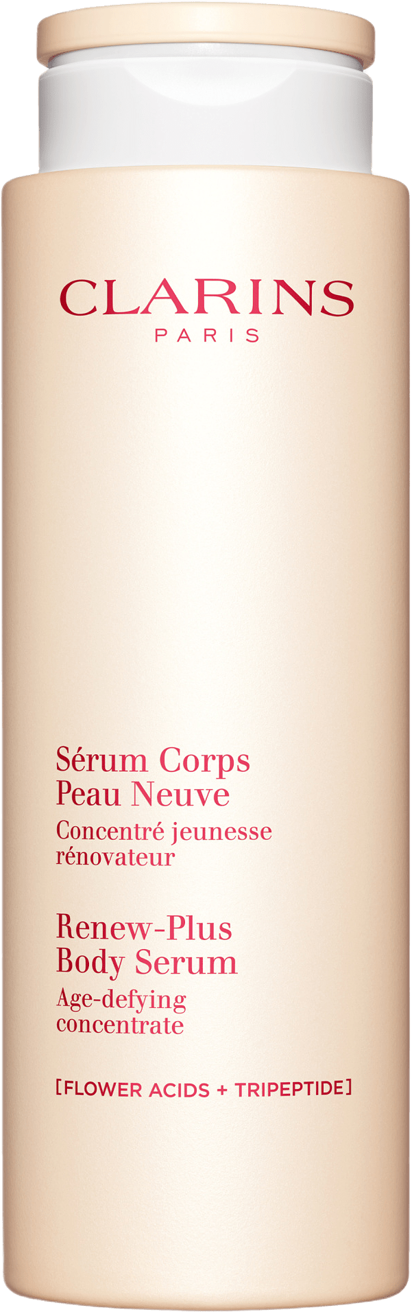 Body Renew Age-defying Skin Renewing Serum, från Clarins.