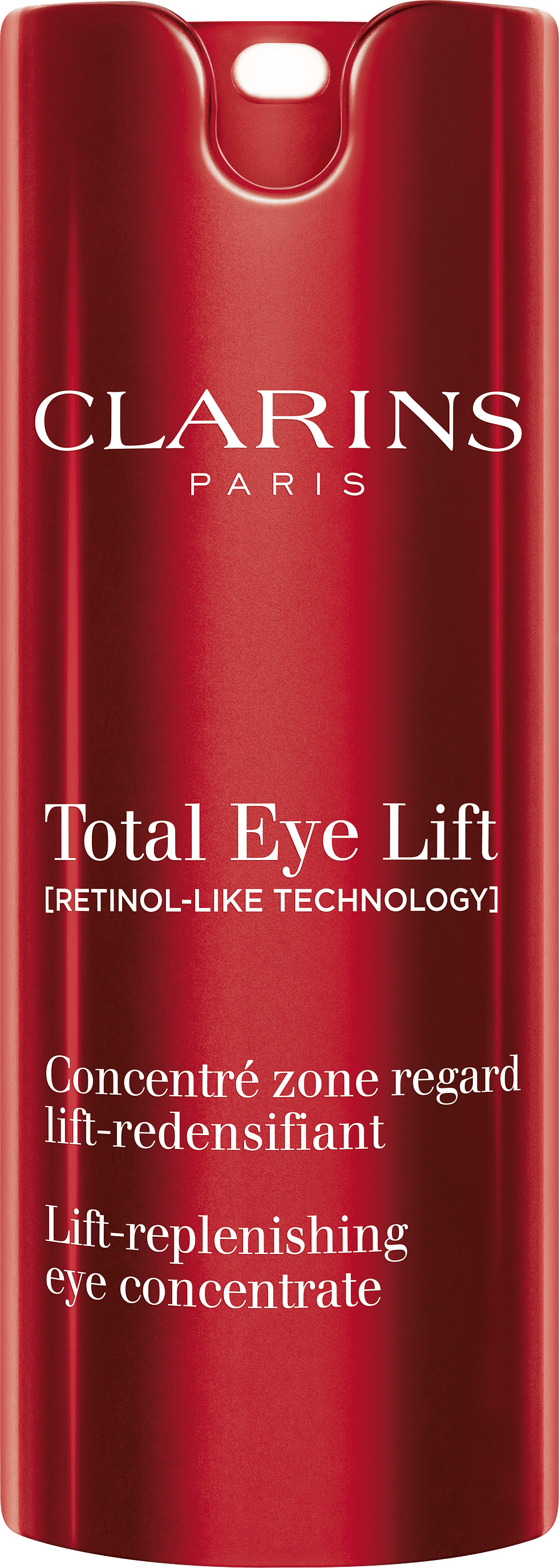 Total Eye Lift - Lift-replenishing eye concentrate, från Clarins.