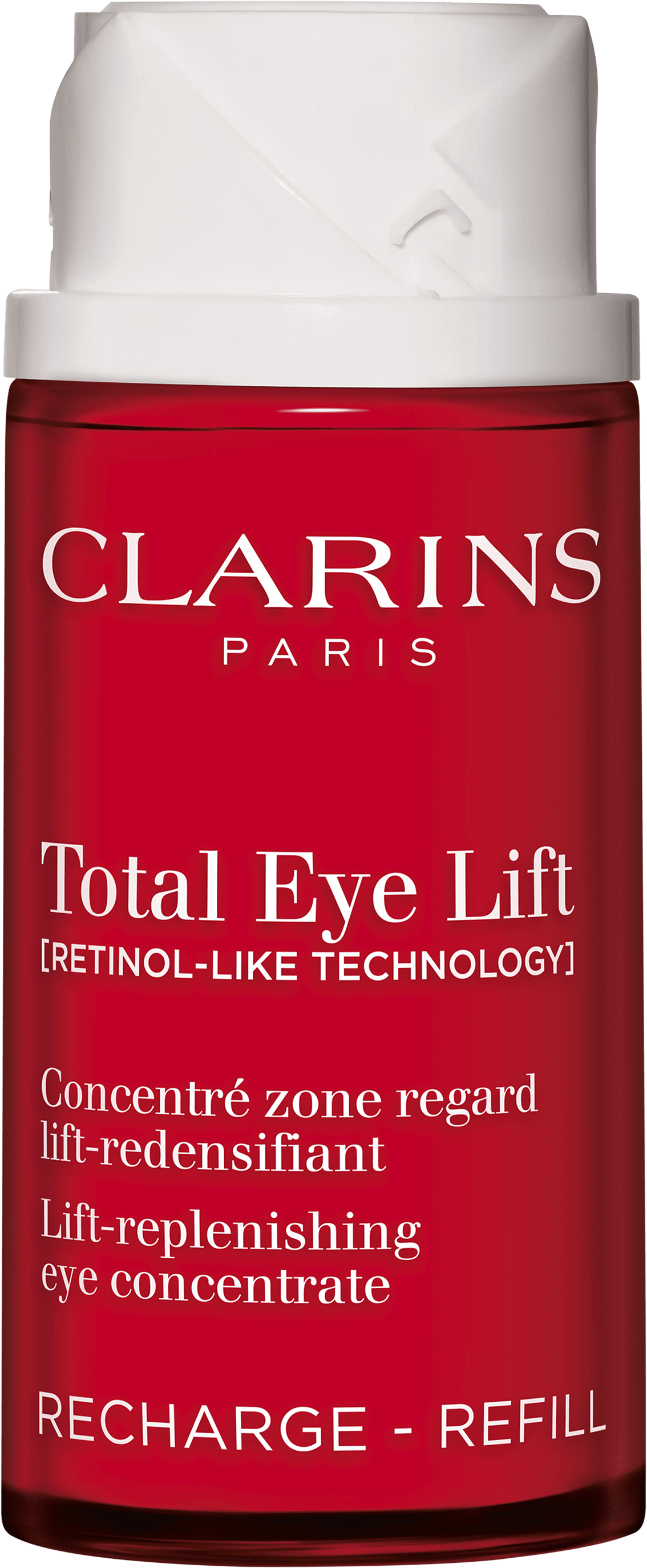 Total Eye Lift Refill - Lift-replenishing eye concentrate, från Clarins.