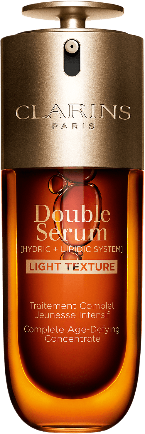 Double Serum Light Texture, från Clarins.