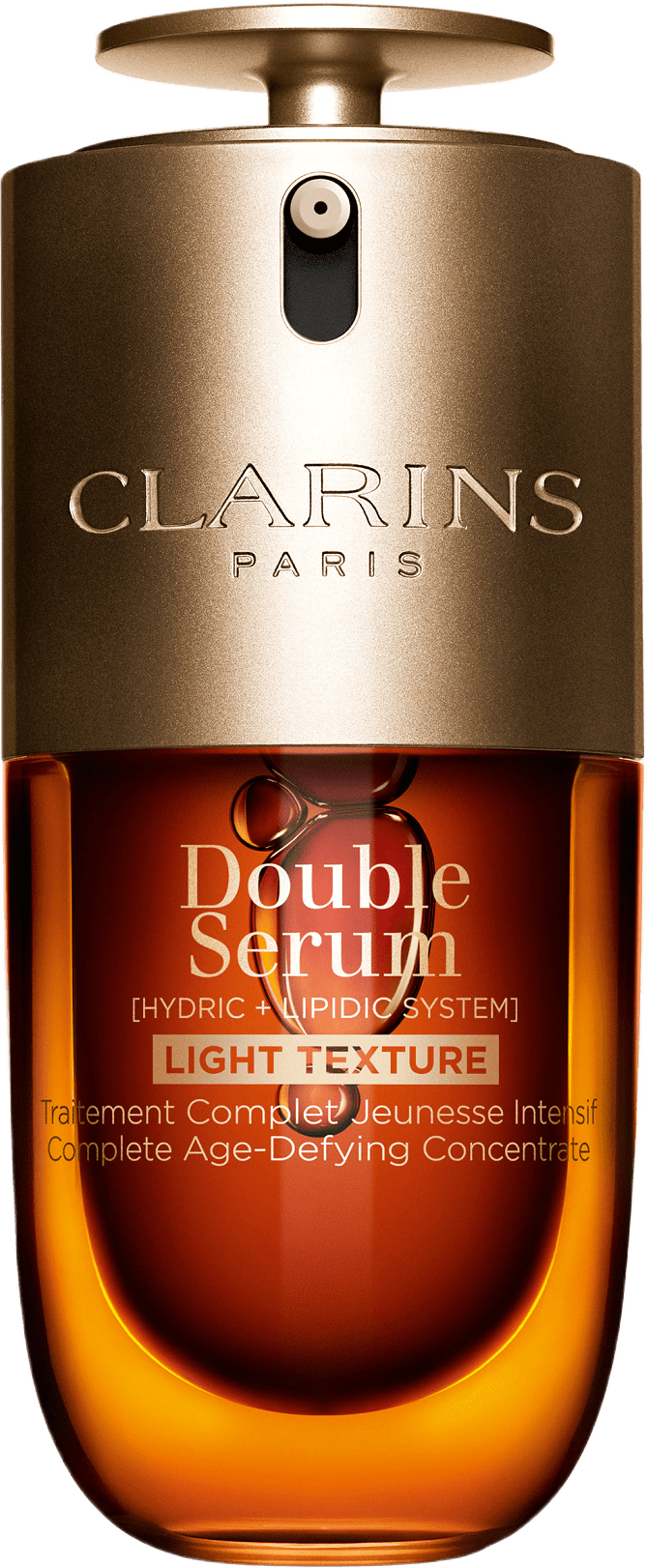 Double Serum Light Texture, från Clarins.