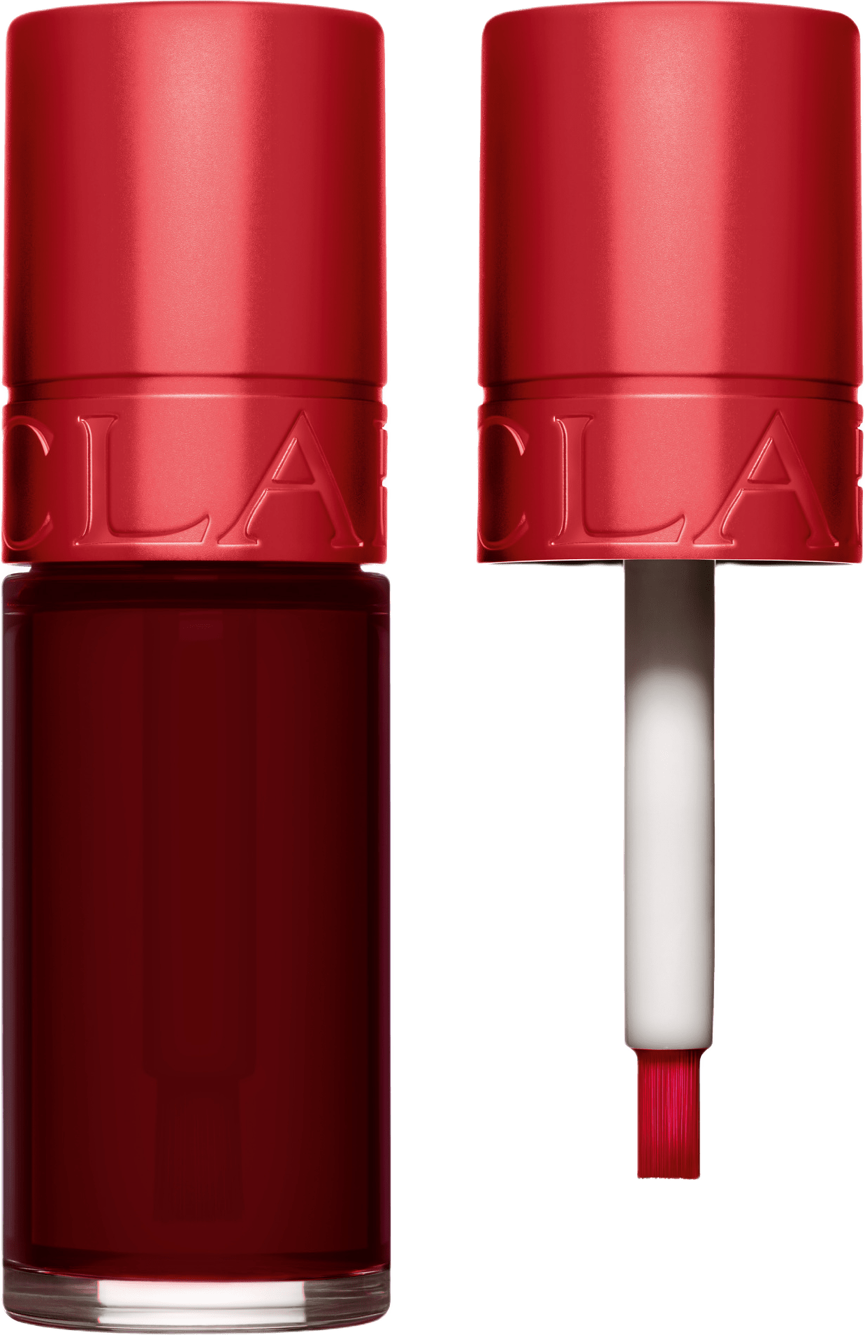 Water Lip Stain, från Clarins, i färgen Deep Red Water.