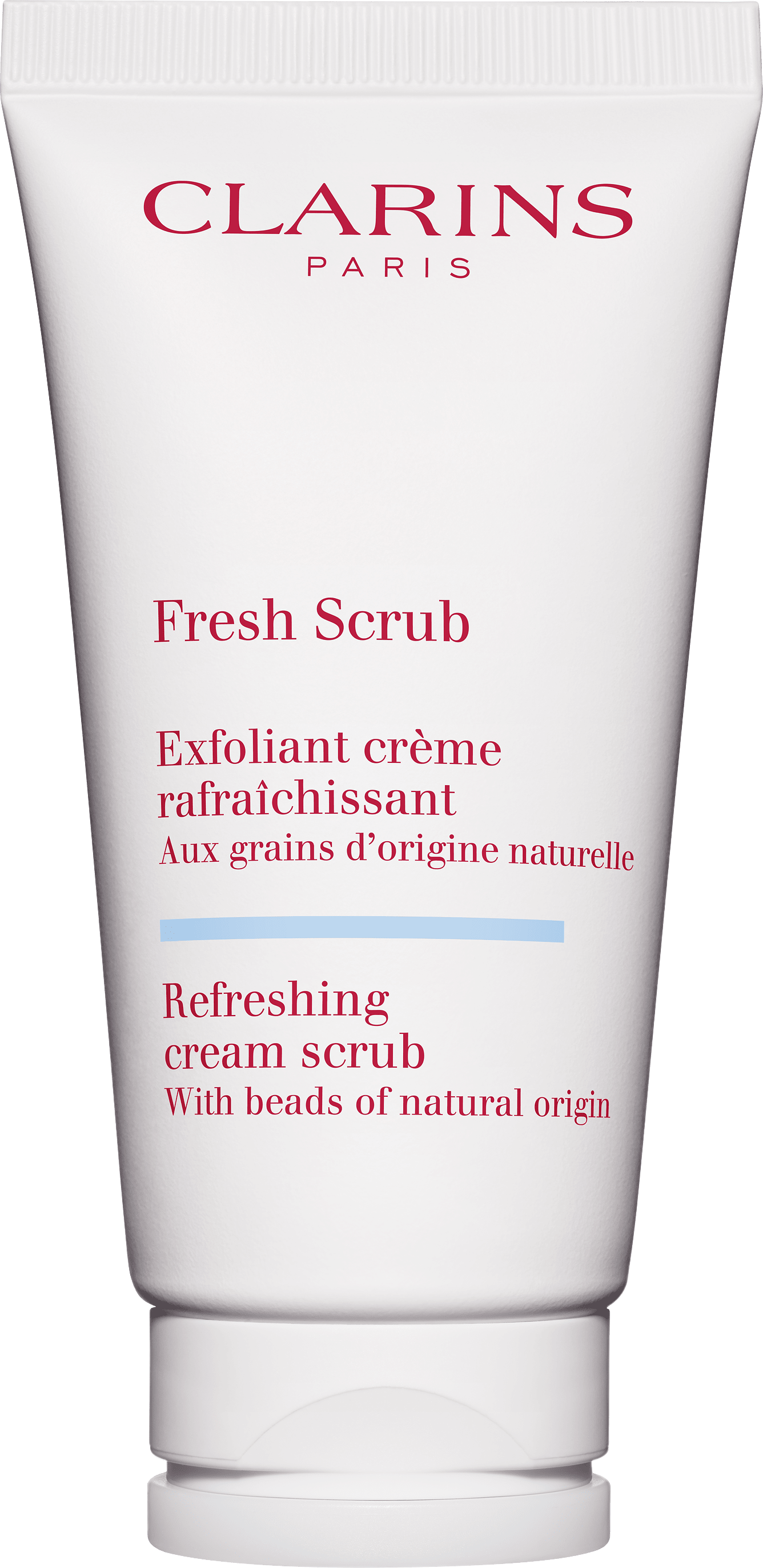 Fresh Scrub - Refreshing cream scrub, från Clarins.