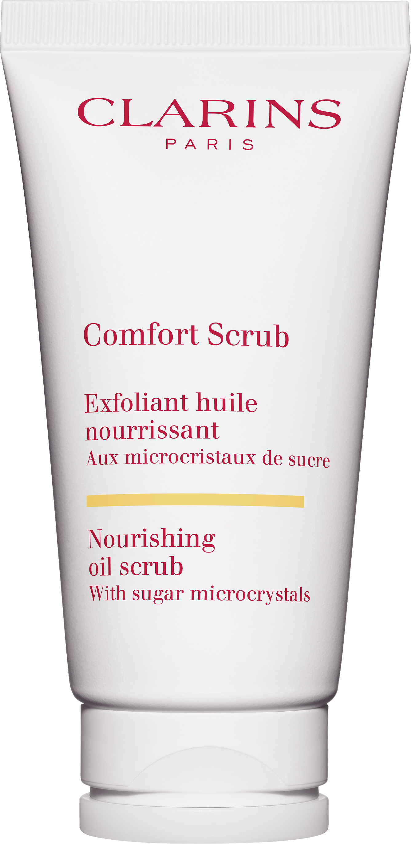 Comfort Scrub - Nourishing oil scrub, från Clarins.