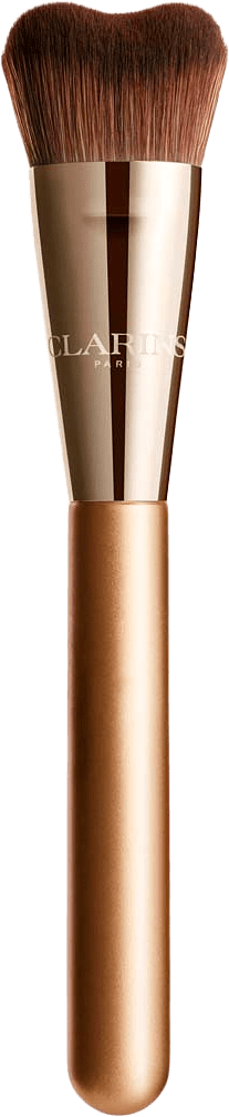Double Serum Foundation Brush, från Clarins.