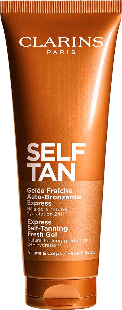 Self Tanning Instant gel, från Clarins.