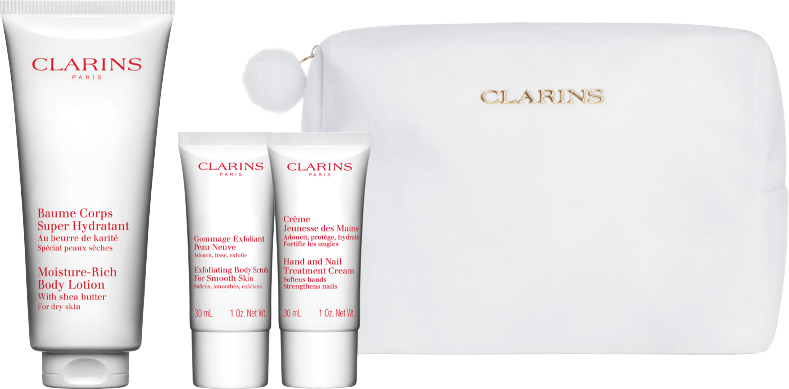 Holiday Gift set Body Hydration